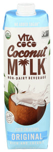 Vita Coco - Coco Creations ND Organic, 1 L | Pack of 6