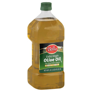 Bella - Extra Virgin Olive Oil, 68 Oz | Pack of 6