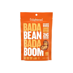 Bada Bean Crunchy Broad Beans Mesquite BBQ, 4.5 oz
| Pack of 6