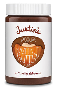 Justin's Hazelnut Butter Blend Chocolate Almond 16 Oz
| Pack of 6