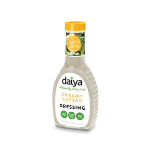 Daiya Dairy-Free Dressing Creamy Caesar -- 8.36 oz
| Pack of 6