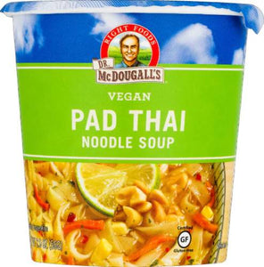 Dr. McDougall's Pad Thai Noodles, 2 oz
| Pack of 6