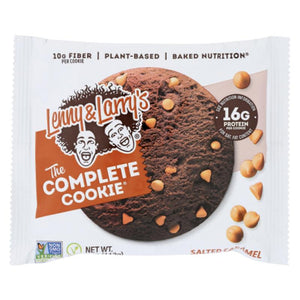 Lenny & Larry's - Complete Cookie Salted Caramel, 4oz