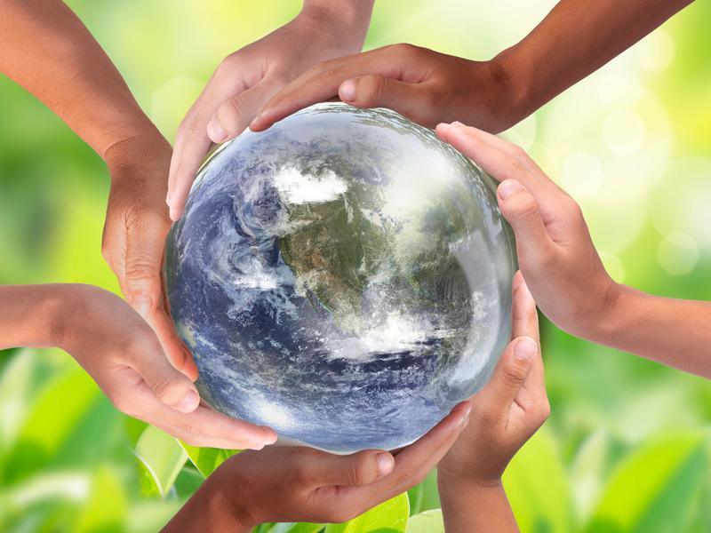 Let's save the planet - Plan-txs