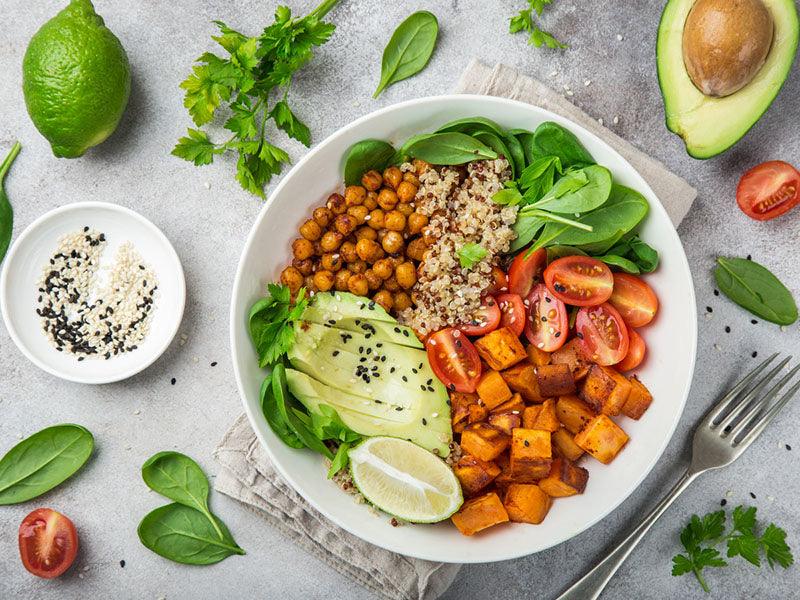 What Is The Difference Between Vegan And Plant-Based? - Plan-txs