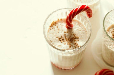 Vegan Eggnog Recipe