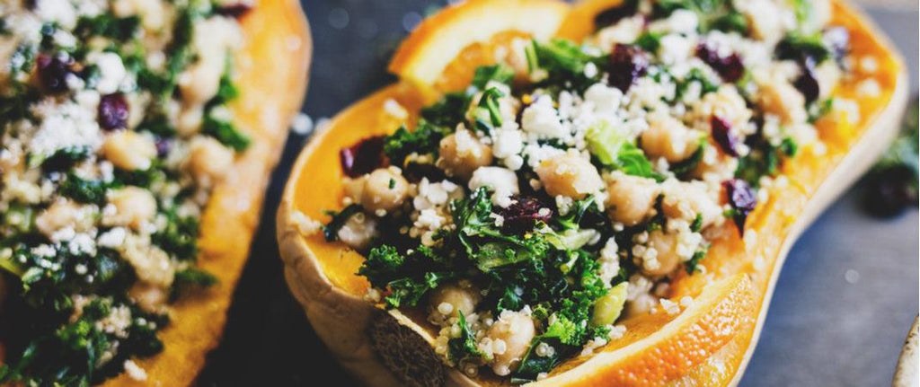 Plant-Based Stuffing Recipe