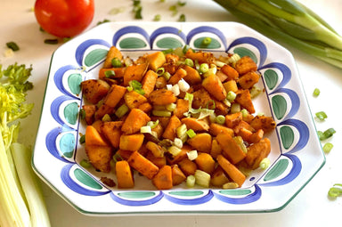 Sweet Potato Hash Recipe