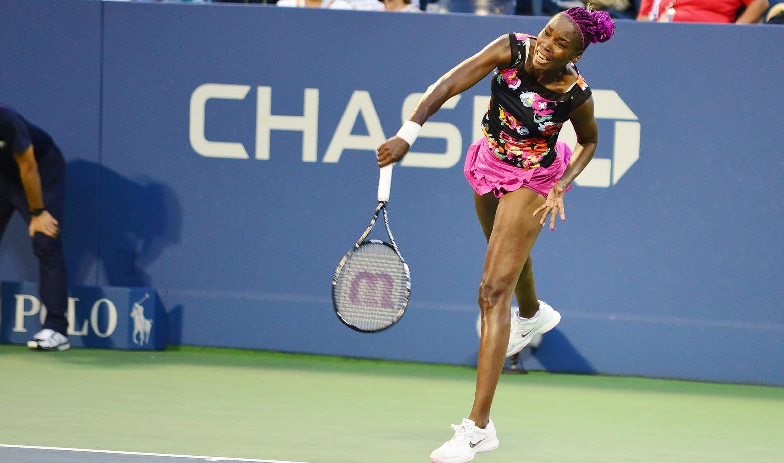 Venus Williams Says No Whey With Launch Of New Vegan Protein Powder - Plan-txs