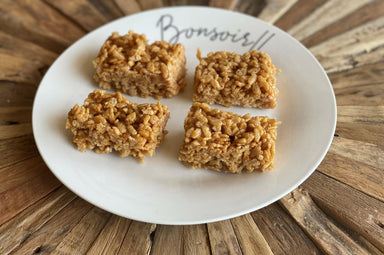 Vegan Rice Crispy Treats (Gluten-Free) Recipe