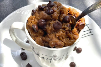 Edible Cookie Dough Recipe