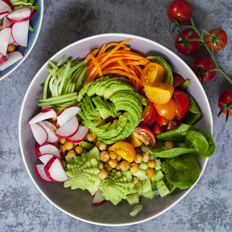 What Are Raw Foods?