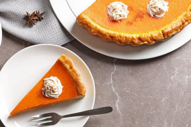 Homemade Plant-Based Pumpkin Pie Recipe