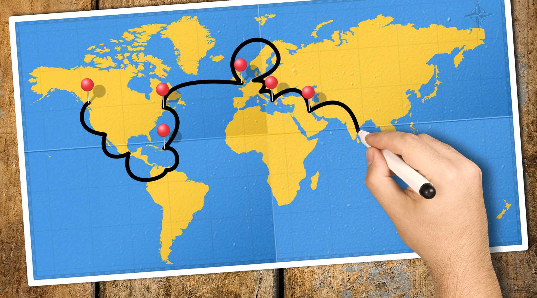 vegan travel tips