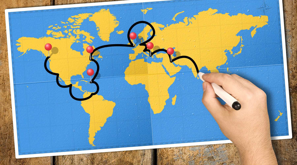 Vegan Travel Tips: How to Find Delicious Plant-Based Food on the Go