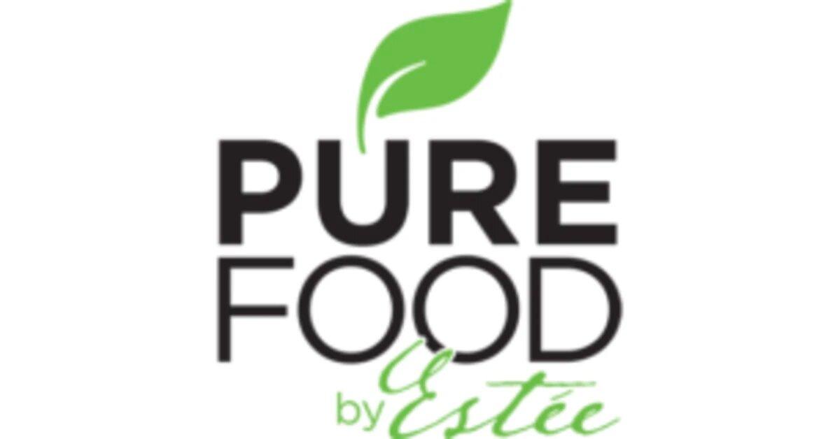 Pure Food by Estée