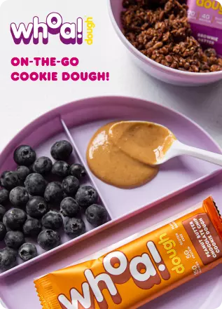 Whoa! Dough