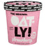 Oatly - Ice Cream Strawberry Non-Dairy, 1 Pt | Pack of 8