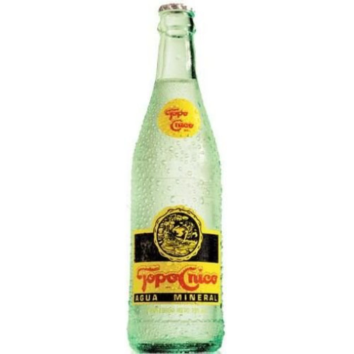 Topo Chico - Chico Mineral Water, 144 fl oz