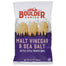 Boulder Canyon - Malt Vinegar & Sea Salt Kettle Style Potato Chips, 6.5 Oz | Pack of 12