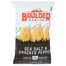 Boulder Canyon - Sea Salt & Cracked Pepper Kettle Chips, 5 Oz | Pack of 12