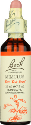 NELSON BACH FLOWER MIMULUS 20 ML - Pack of 1