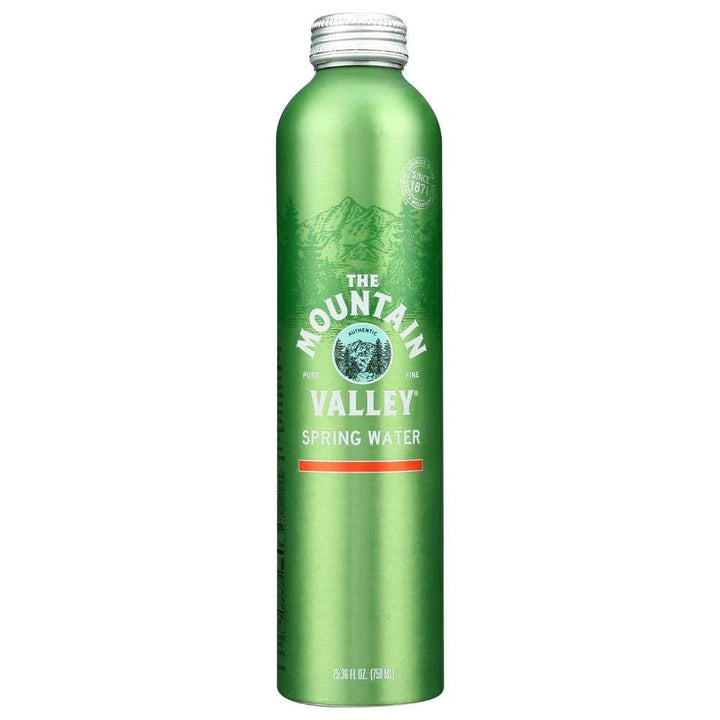 Mountain Valley - Spring Water, 25.36 fl oz | Pack of 12