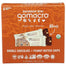 GOMACRO - Double Chocolate Peanut Butter Mini Bars 8-Pack 7.2OZ ( Pack of 7)