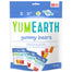 YumEarth - Gummy Bears (10 Snack Packs, Family Size) 7OZ ( Pack of 12)