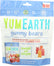 YumEarth - Gummy Bear Snack Pack, 3.5 Oz (Pack of 12)