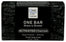 One With Nature Bar Shampoo & Shave Charcoal 3.5 Oz - Pack Of 3