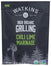 Watkins Marinade Chili Lime Organic, 1.06 Oz - Pack Of 12