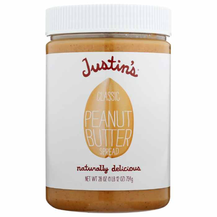 Justin's - Classic Peanut Butter, 28 Oz - Pack of 6