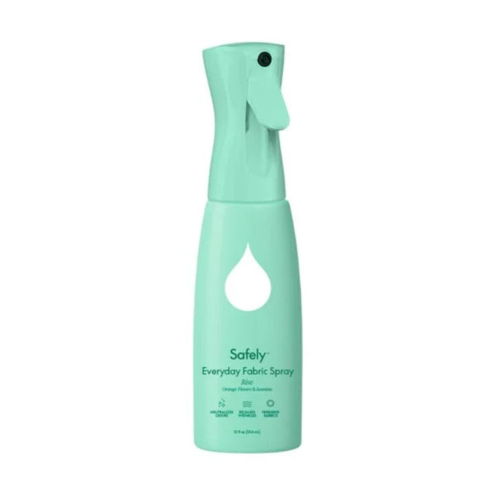 SAFELY - Rise Everyday Fabric Spray 12FO ( Pack of 6)
