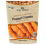 Just About Foods - Organic Peanut Crumbs 8 OZ - (Pack of 6)