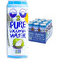 C20 - Pure Coconut Water, 17.5 Fl Oz | Pack of 12