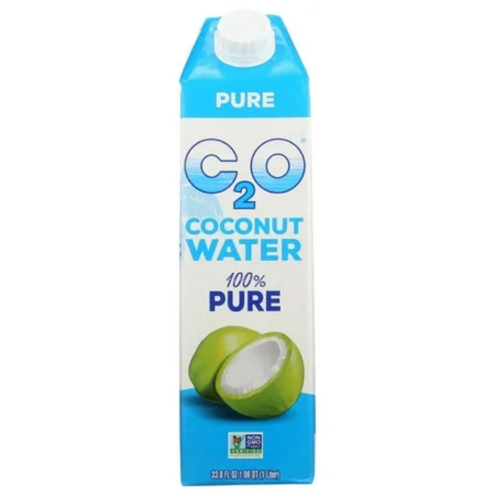 C20 - Coconut Water, 1 L | Pack of 12