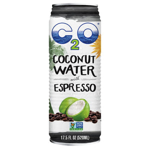 C20 - Coconut Water Espresso, 17.5 Fl Oz