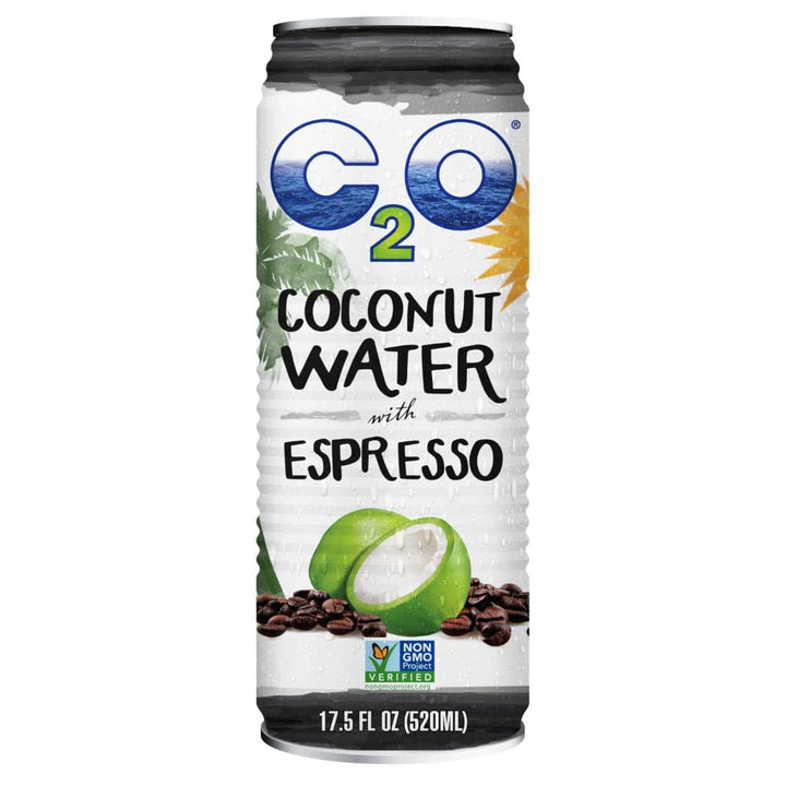 C20 - Coconut Water Espresso, 17.5 Fl Oz
