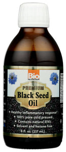 Bio Nutrition - Black Seed Oil, 8 oz | Pack of 1