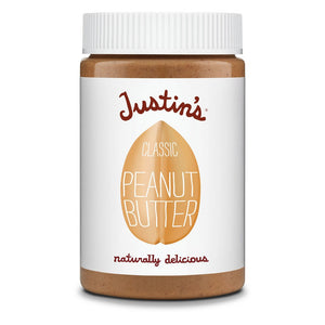 Justin's Peanut Butter Classic 16 Oz | Pack of 12