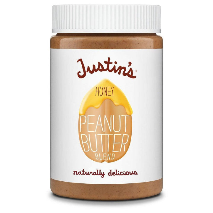 JUSTINS - Honey Peanut Butter Blend 16OZ - Pack of 12