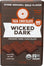 Taza Chocolate - Wicked Dark Organic, 2.5 Oz | Pack Of 10