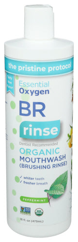 Essentialoxygen - Mouthwash Peppermint, 16 Oz (Pack of 1)