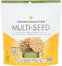 Crunchmaster - Multiseed Rosemary Olive Oil Cracker, 4 Oz | Pack of 12