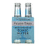 Fever Tree - Mediterranean Tonic 4-Pack, 27.2 fl oz | Pack of 6