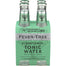 Fever Tree - Elderflower Tonic Water, 27.2 fl oz | Pack of 6