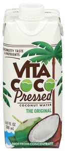 Vita Coco - Coconut Water Pressed, 500 ml | Pack of 12