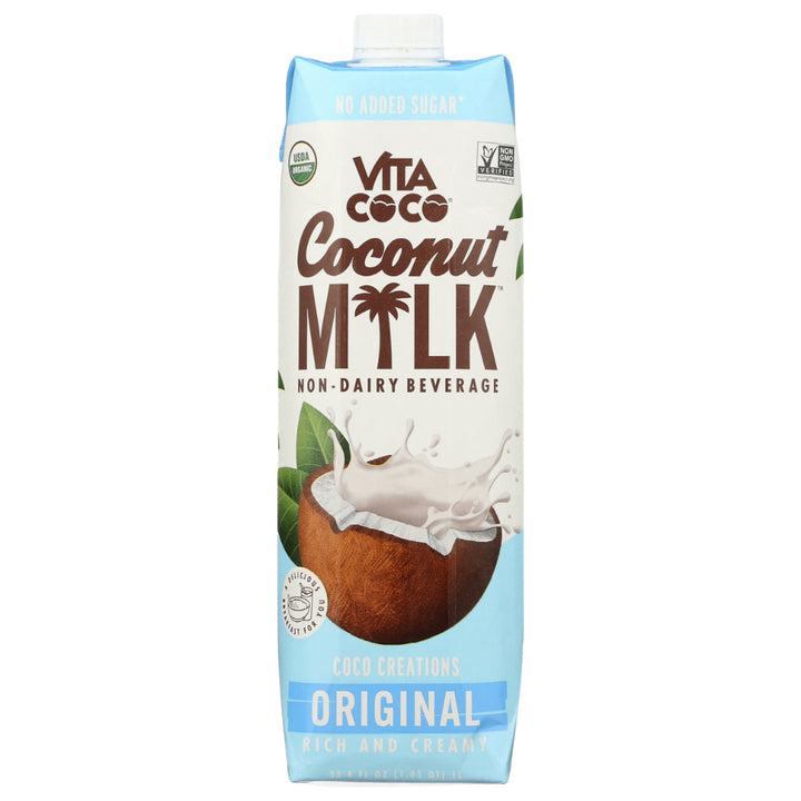 Vita Coco - Coco Creations Natural Organic, 1 L | Pack of 6