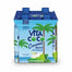Vita Coco - Pure Coconut Water, 4 Pack 500 ml | Pack of 6